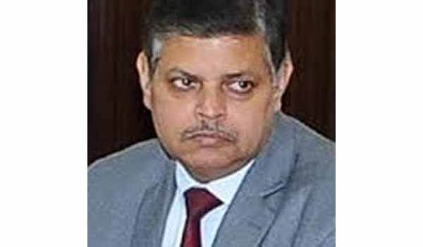 P. K. Tripathi - New Secretary in Ministry of Steel